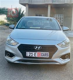 هيونداي أكسنت